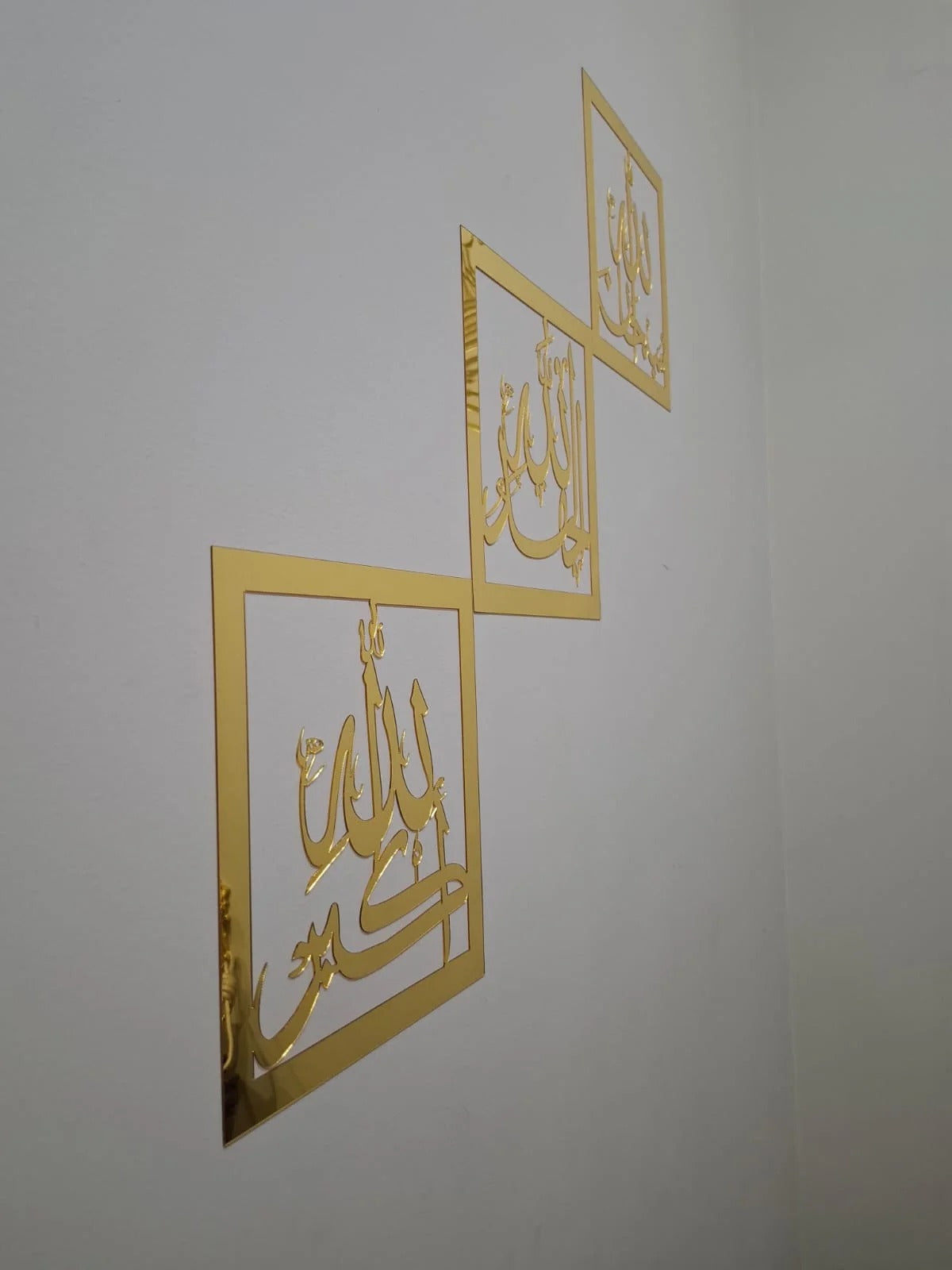 Tasbeeh-e-Fatima Zahra (R.A) - 3 pcs Set